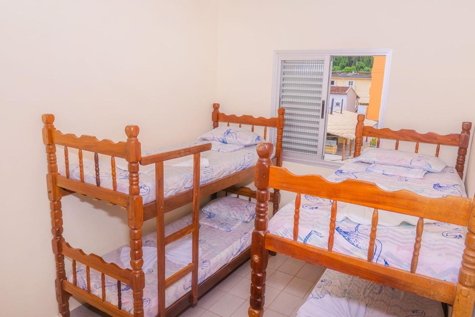 Grande 2 Vagas Garagem Internet Wifi Ubatuba