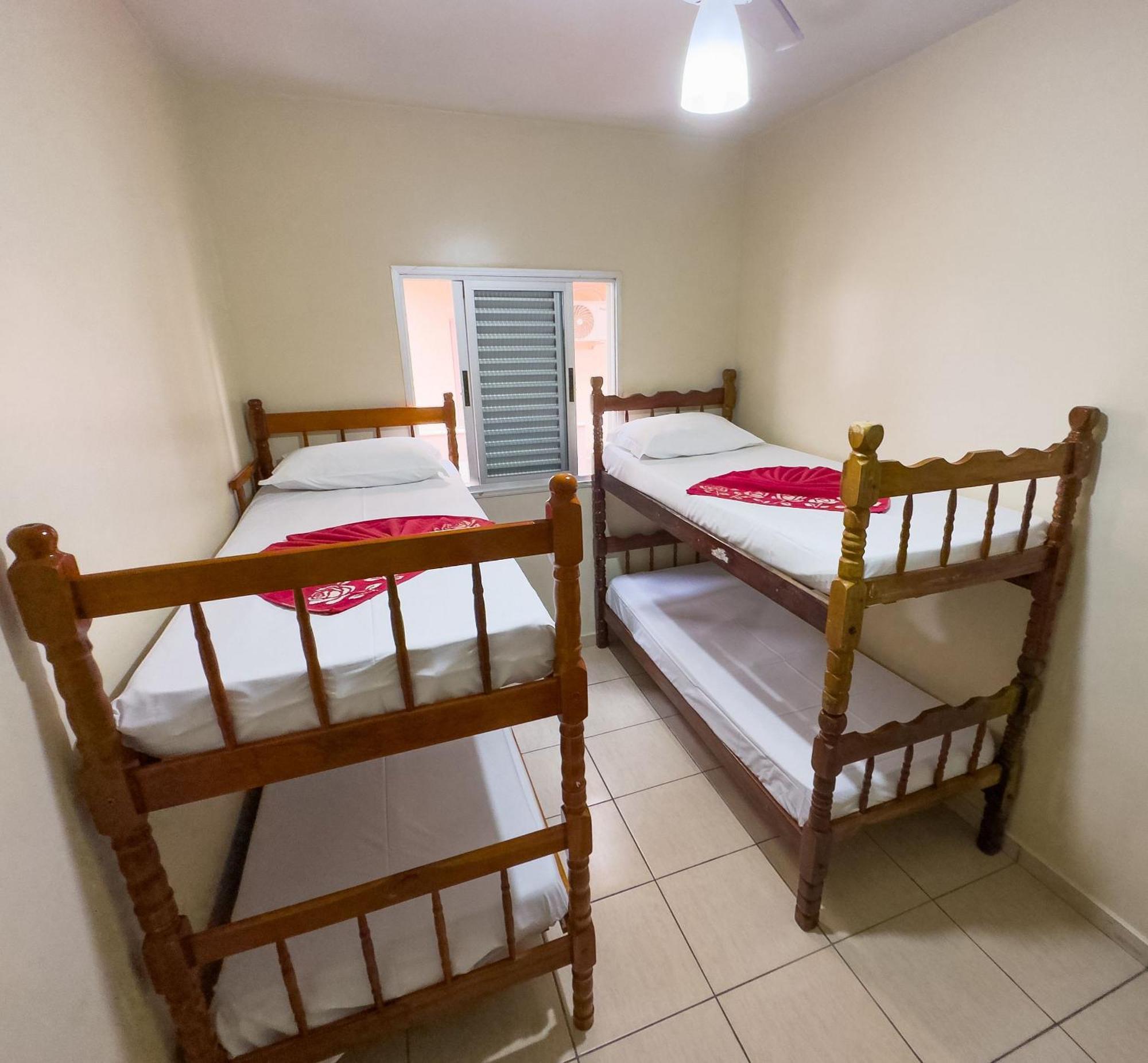 Apartment Grande 2 Vagas Garagem Internet Wifi Ubatuba