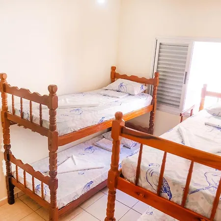 Apartamento Praia Grande Ubatuba 2 Vagas Garagem Internet Wifi Exterior photo
