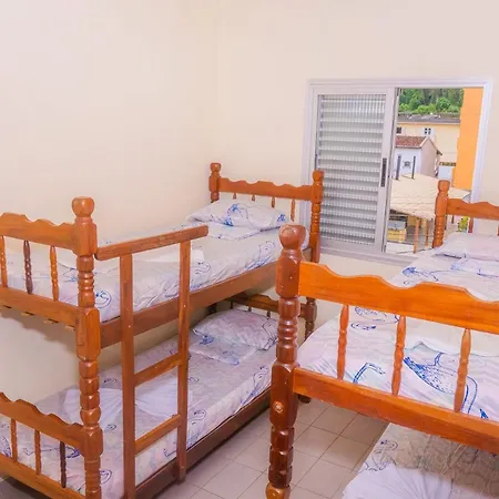 Apartamento Praia Grande Ubatuba 2 Vagas Garagem Internet Wifi Exterior photo