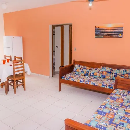 Apartamento Praia Grande Ubatuba 2 Vagas Garagem Internet Wifi Exterior photo